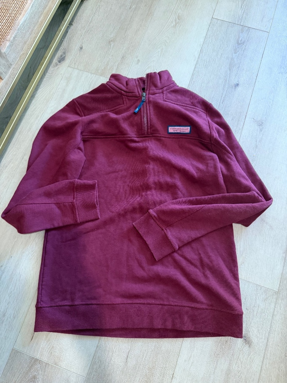 Vineyard Vines 3-4 zip boys XL 16